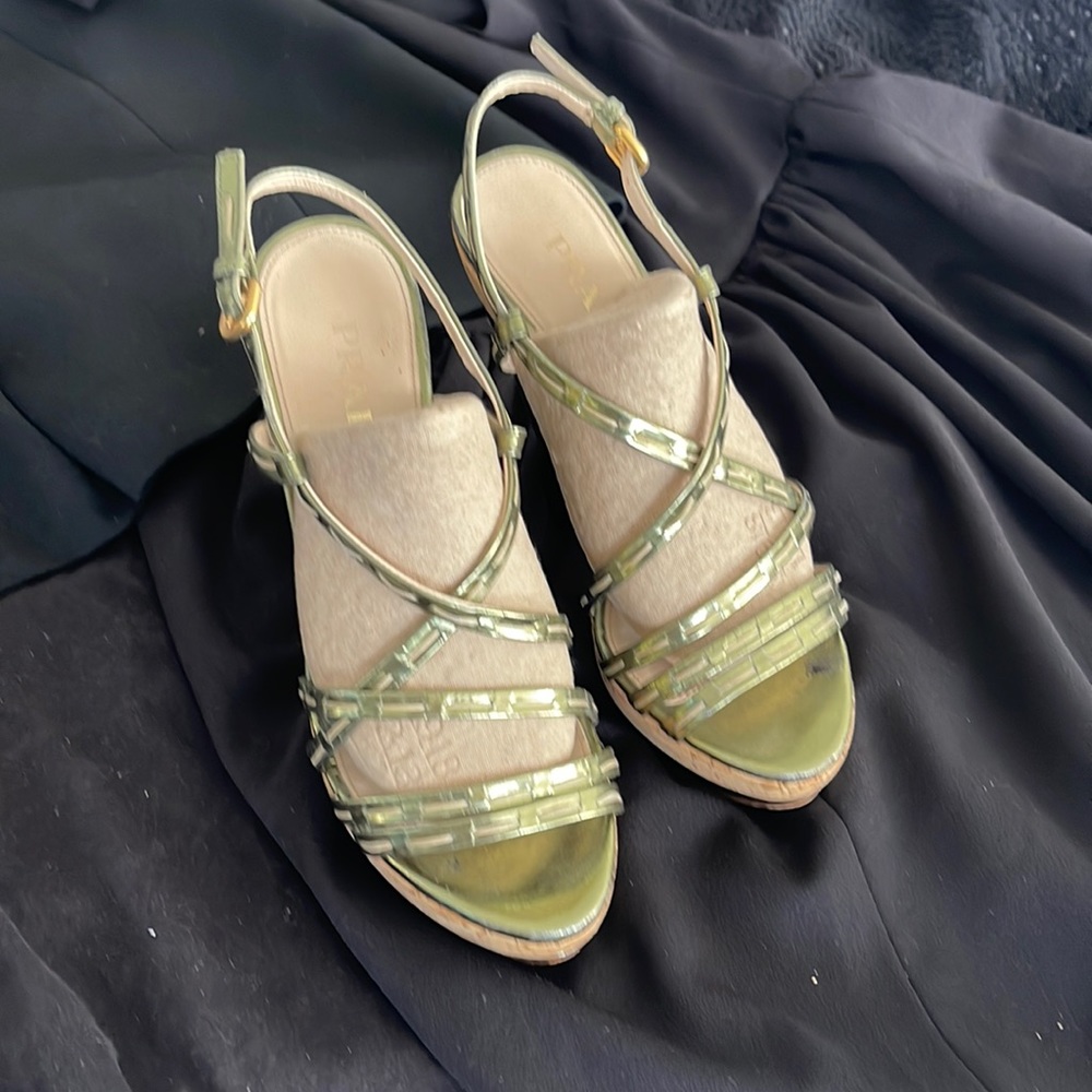 Prada Platforms - image 6